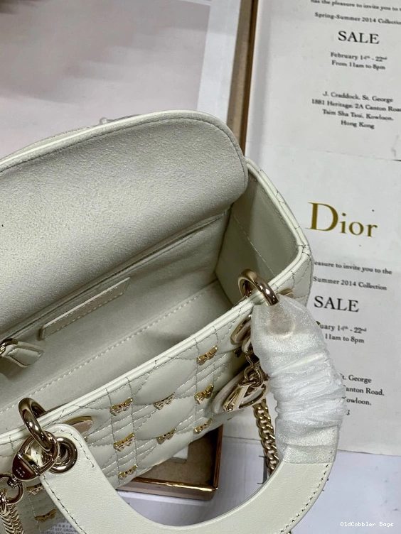 OldCobbler Bags DIRO-17CM LADY 0824